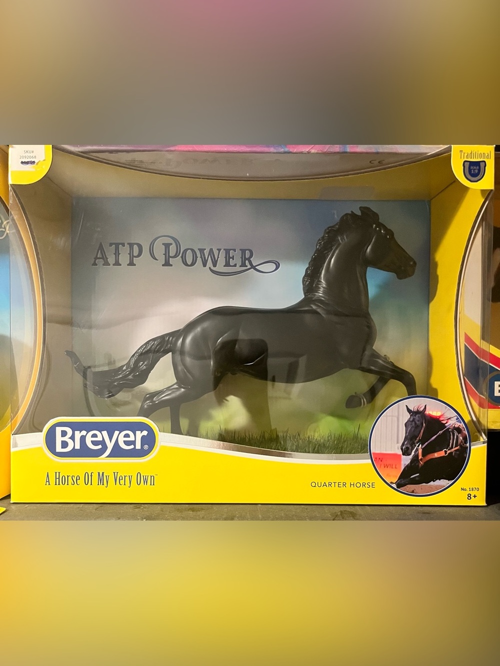 Breyer ATP Power